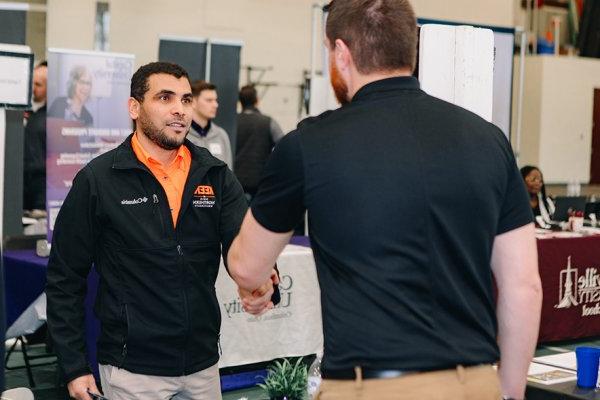 News Article Image - Survey results show nearly all of Ohio Northern University’s recent graduates have found jobs or enrolled in grad school